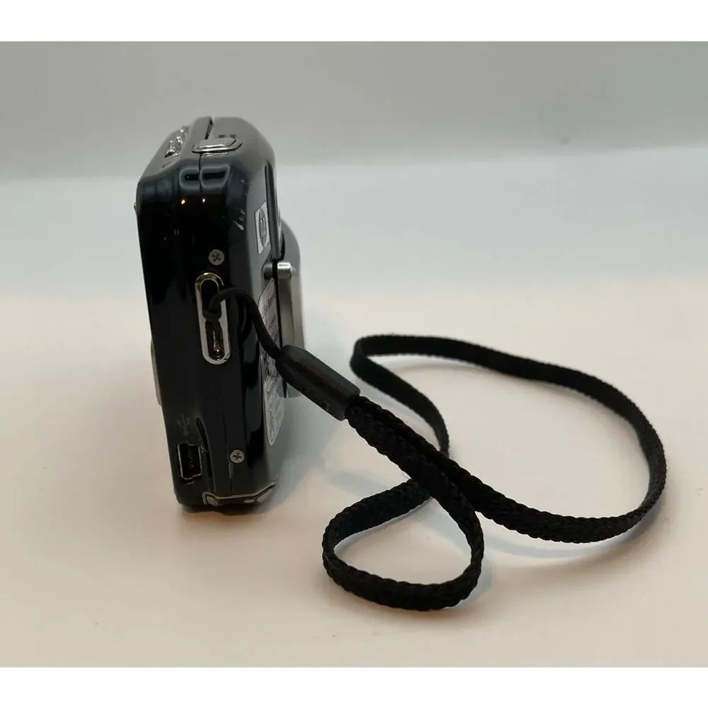 HP Digital Camera Photosmart R847 8.0MP UNTESTED Camera & Battery